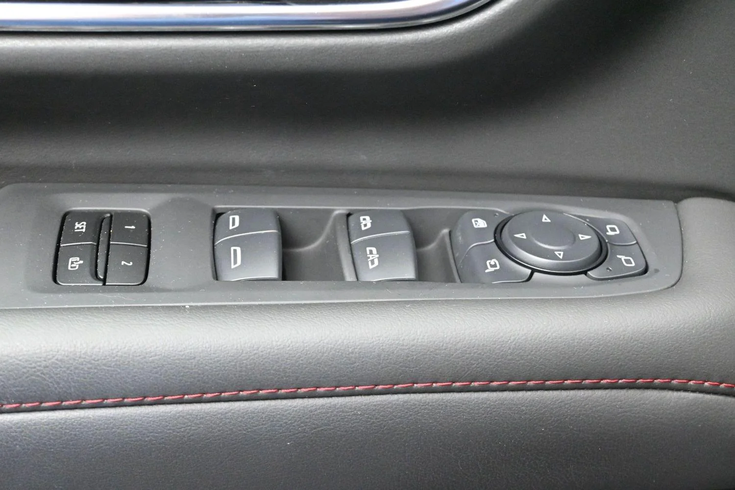 Used 2024 Black Chevrolet RST image 14