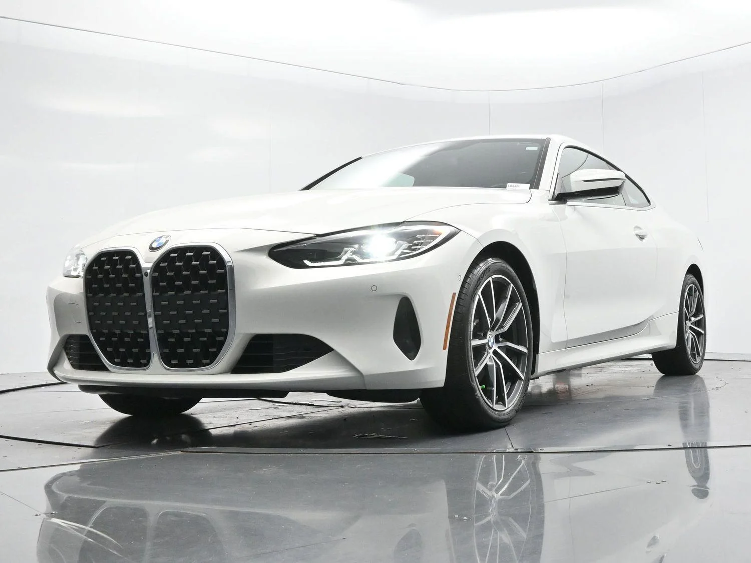 Used 2024 Alpine White BMW 430i xDrive image 44