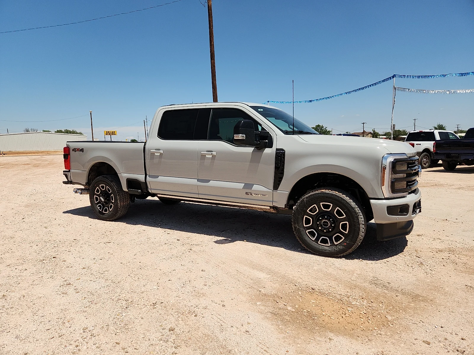 New 2026 Avalanche Ford F-250® Platinum® image 8
