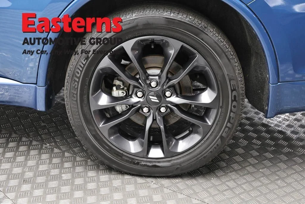 Certified Used 2024 Blue Dodge R/T Premium image 10