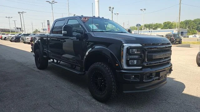 New 2026 Agate Black Metallic Ford ROUSH Super Duty 4WD image 30
