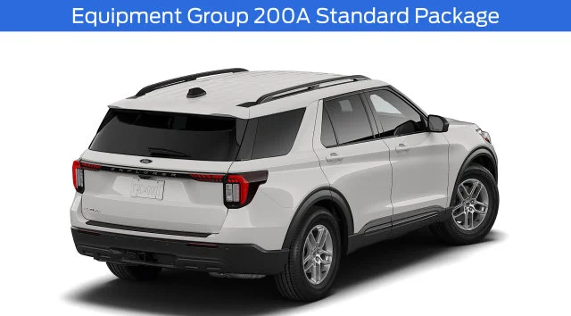 New 2027 Avalanche Gray Ford Active image 3