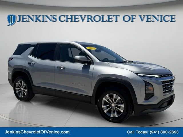 2025 Chevrolet Equinox LT