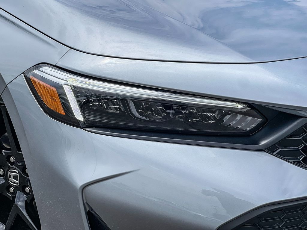 New 2026 Solar Silver Metallic Honda Sport image 2