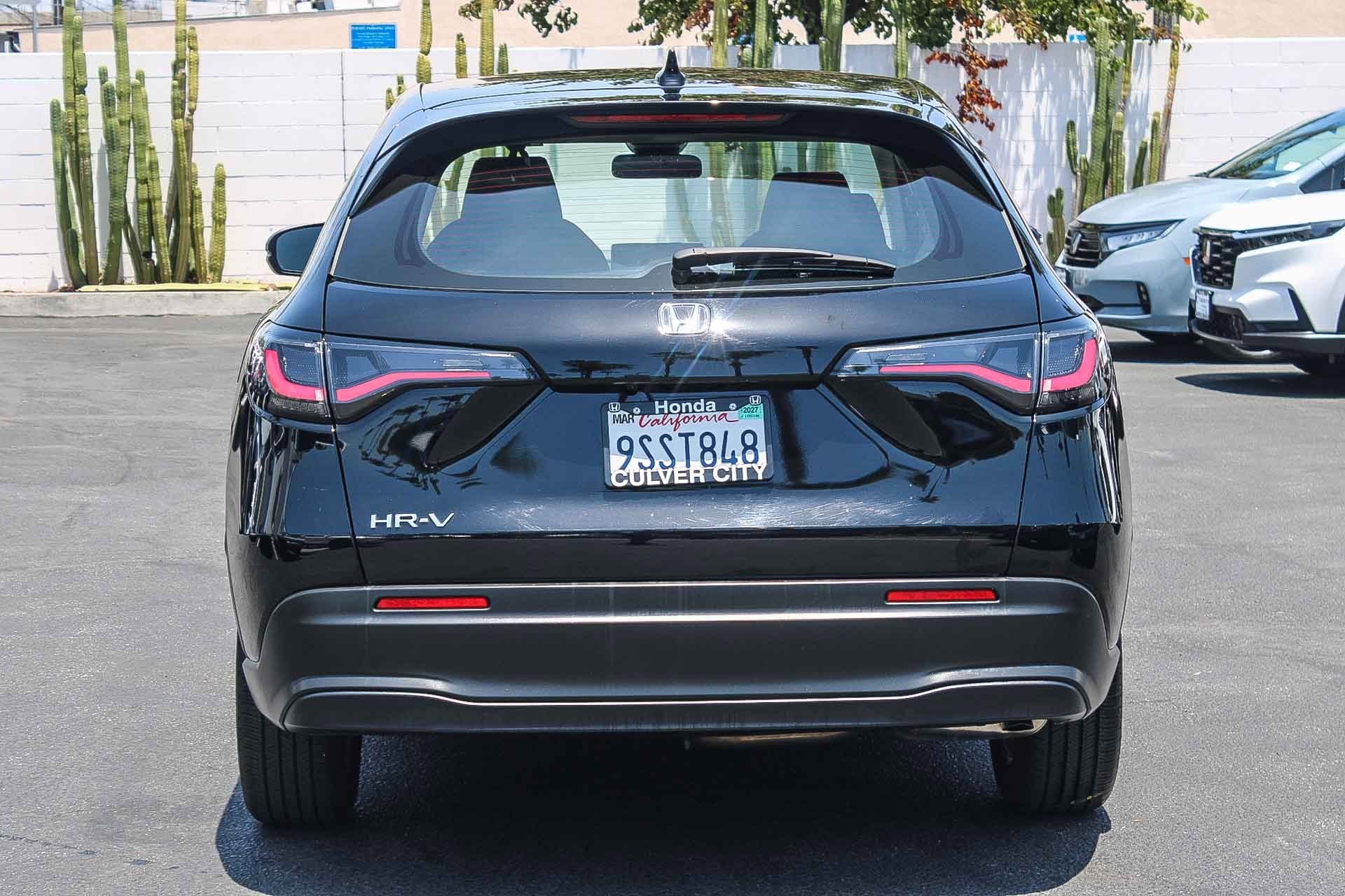 2025 Honda HR-V LX - Photo 34