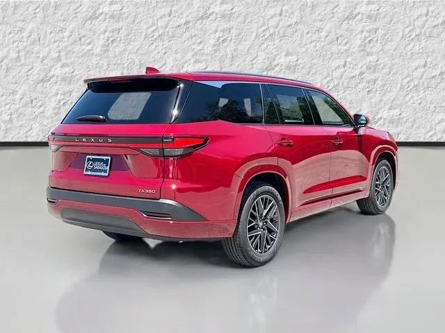 New 2026 Matador Red Mica Lexus PREMIUM image 10