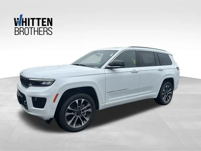 2025 Jeep Grand Cherokee L