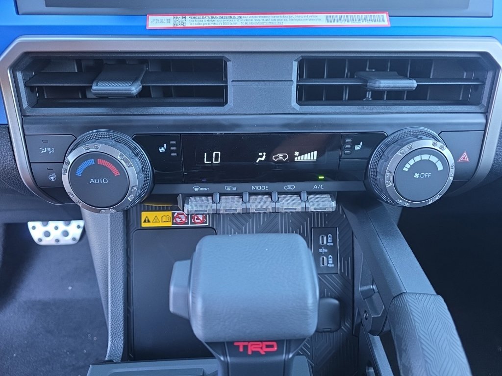New 2026 Black Toyota TRD Sport image 21