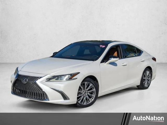 2019 Lexus ES ES 350 Luxury