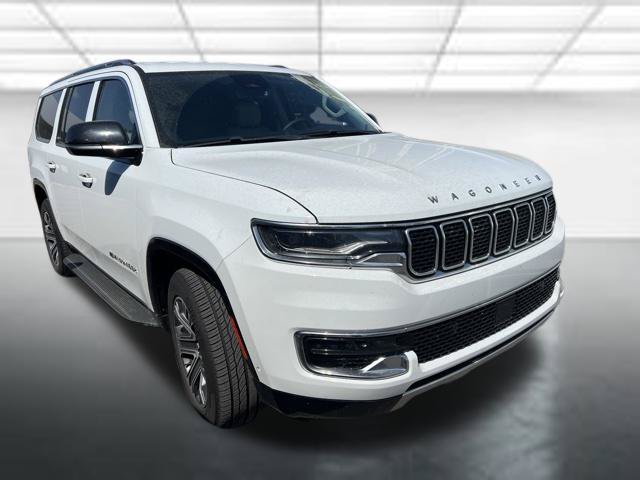 Used 2024 White Jeep Series II image 1