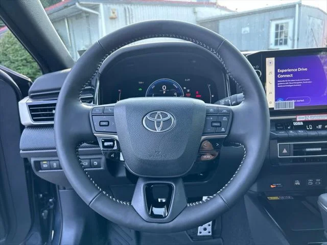 Certified Used 2026 DARK COSMOS Toyota  image 14