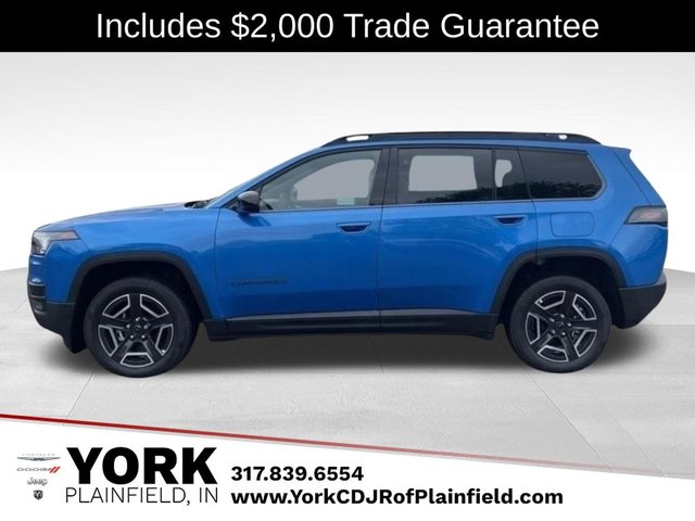2026 Jeep Cherokee Laredo