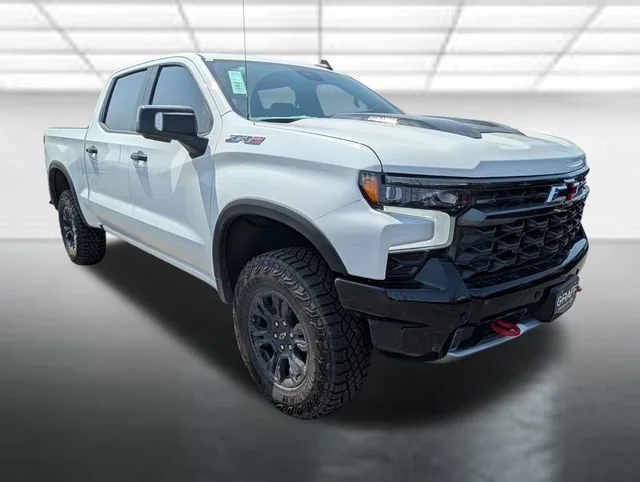 2026 Chevrolet Silverado 1500 ZR2 - Photo 1