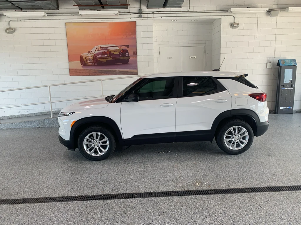 2026 Chevrolet Trailblazer LS - Photo 5