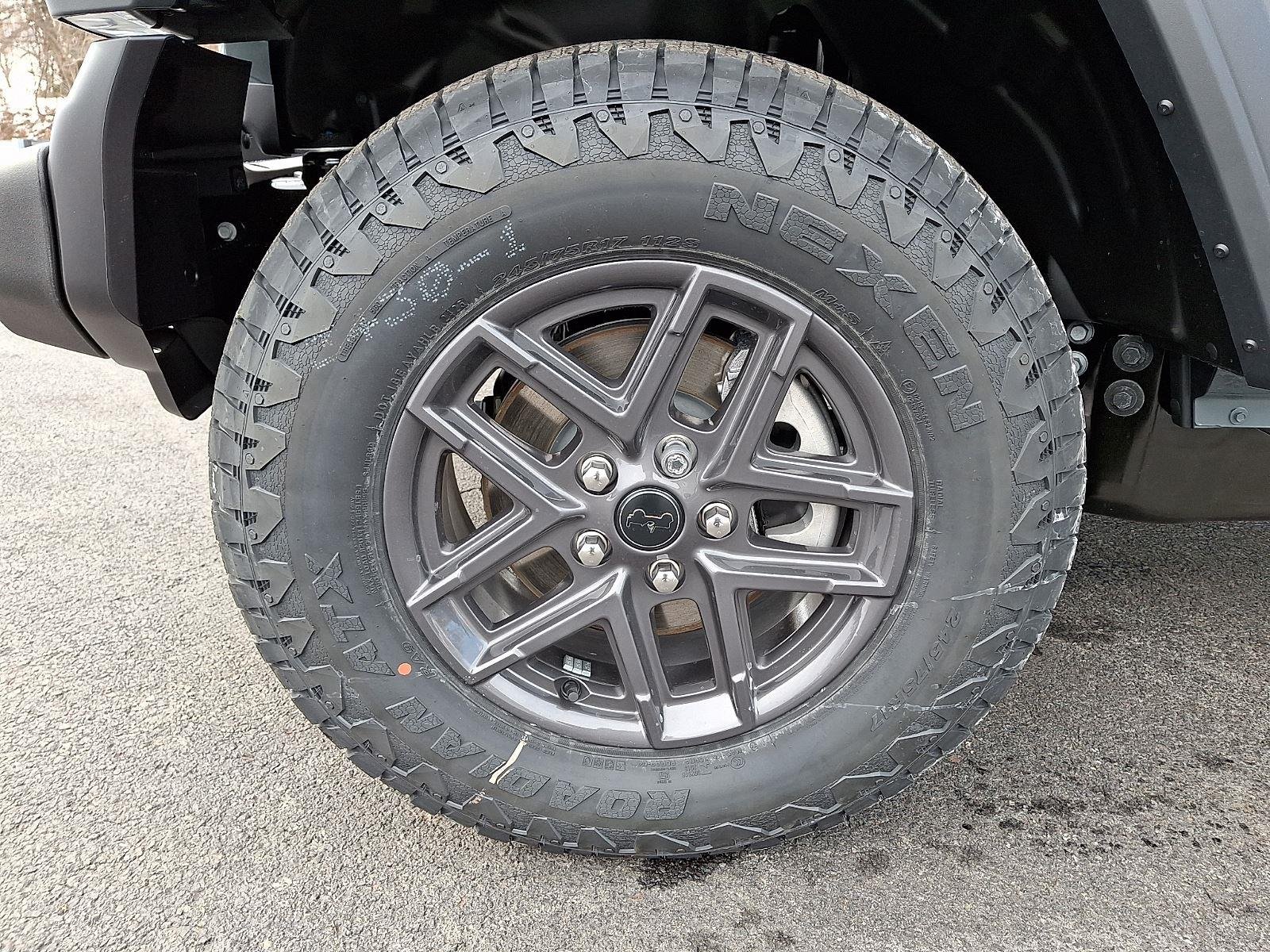 New 2026 Anvil Clear-Coat Exterior Paint Jeep Sport S image 6
