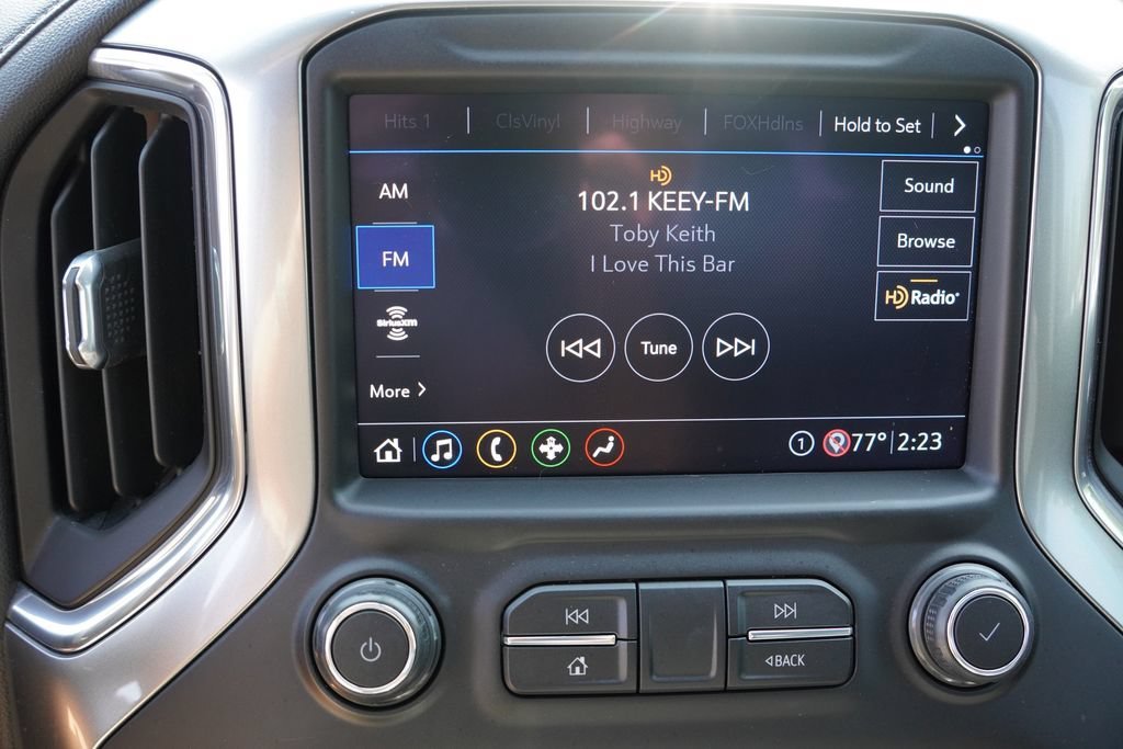 2020 Chevrolet Silverado 1500 RST - Photo 26