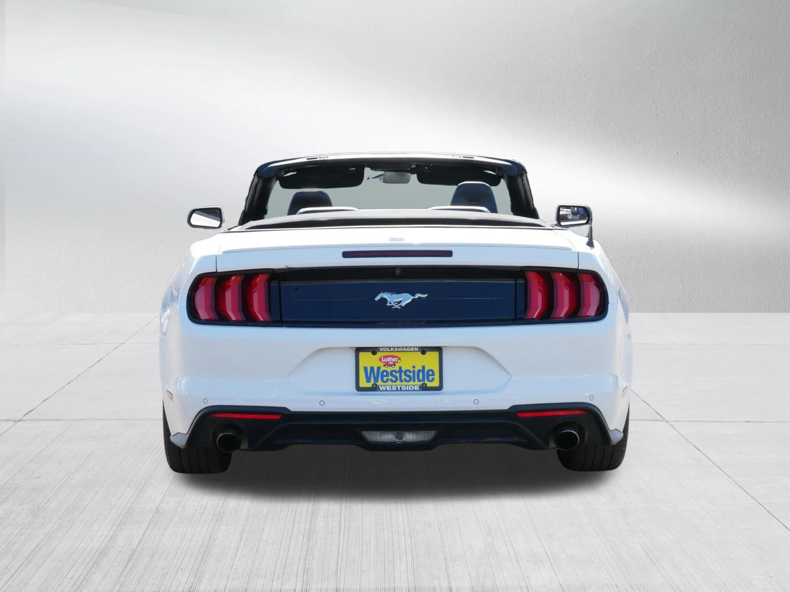 Used 2023 Oxford White Ford EcoBoost Premium image 6