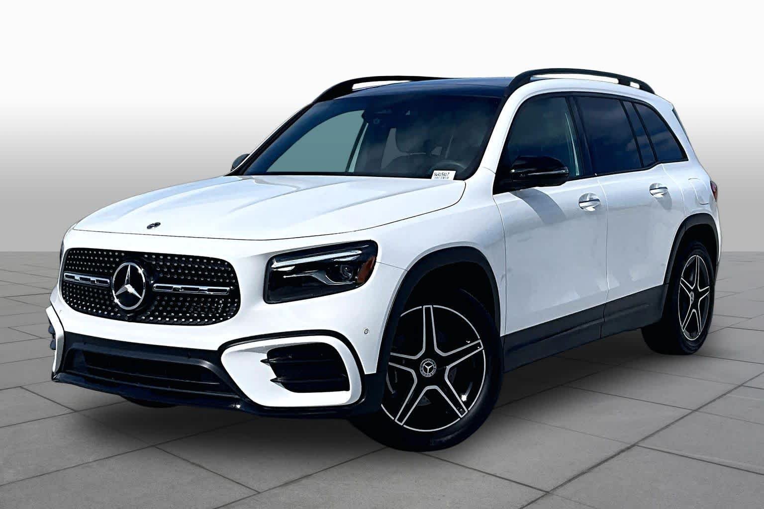 2025 Mercedes-Benz GLB