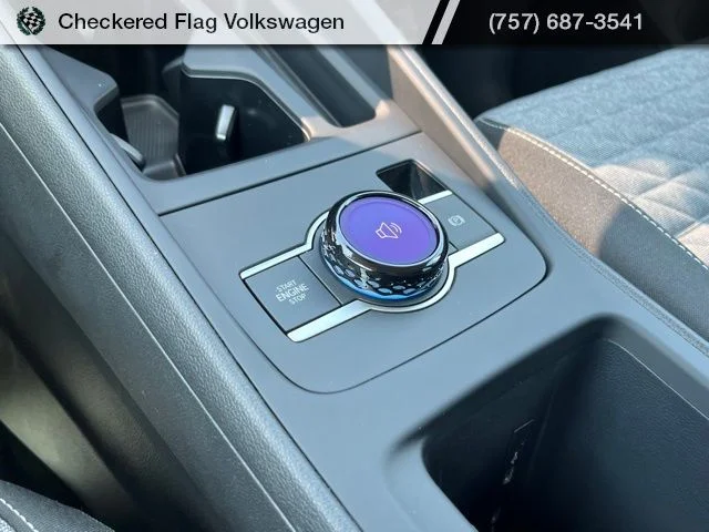 New 2026 White Volkswagen 2.0T S image 40