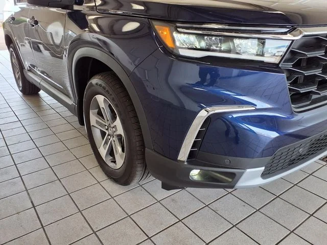 2025 Honda Pilot EX-L - Photo 24