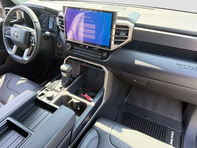 Used 2023 Gray Toyota SR5 image 27