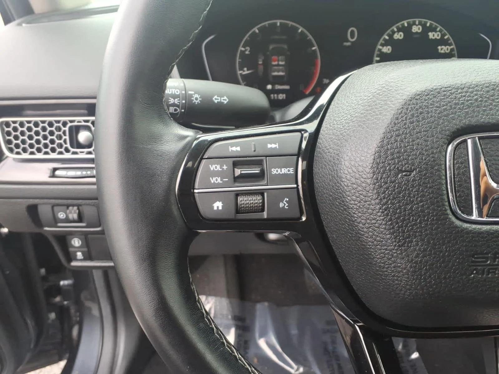 2024 Honda Civic EX - Photo 22