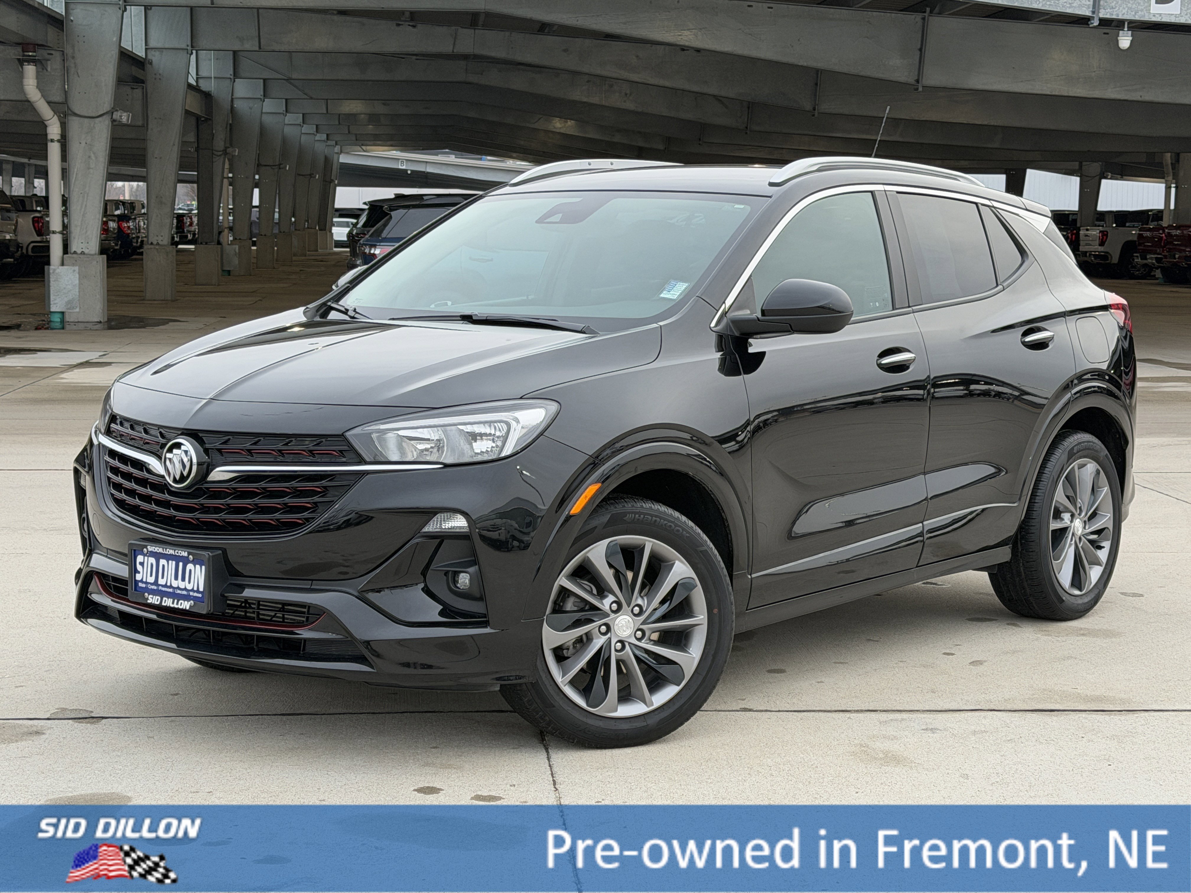 2023 Buick Encore GX Select