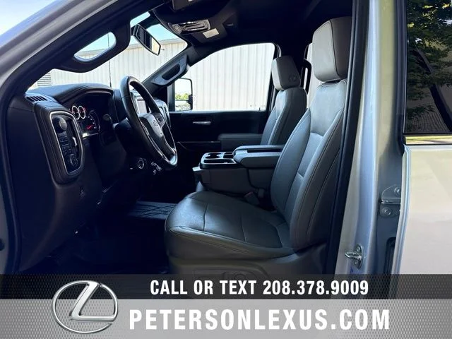 Used 2023 Silver Chevrolet LTZ image 21