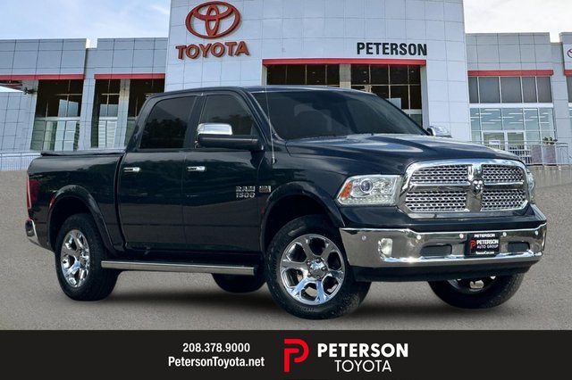 2017 Ram 1500 Laramie