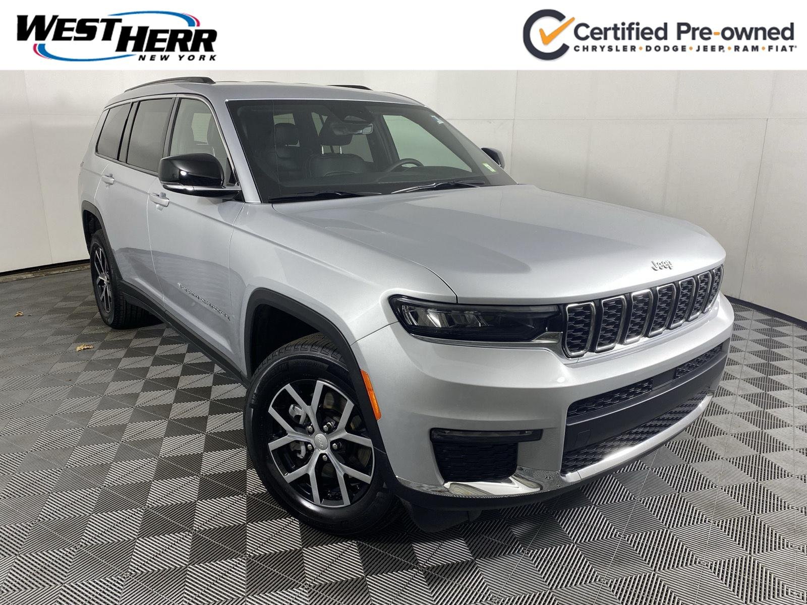 2025 Jeep Grand Cherokee L
