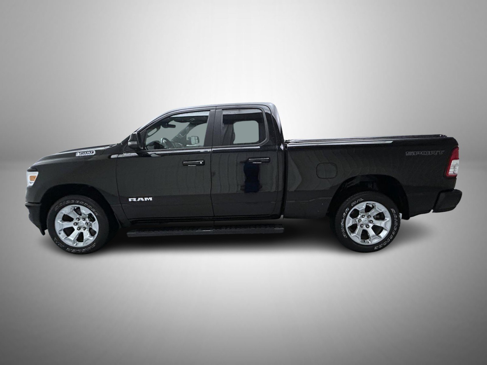 Used 2023 Black Ram Big Horn/Lone Star image 8