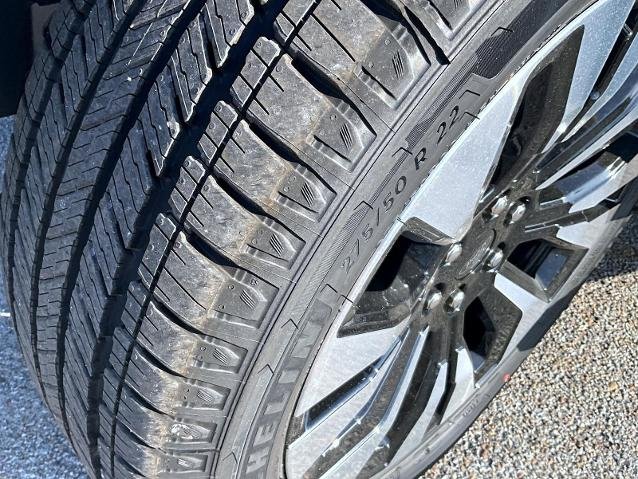 New 2027 Glacier Gray Metallic Tri-Coat Ford Platinum image 60