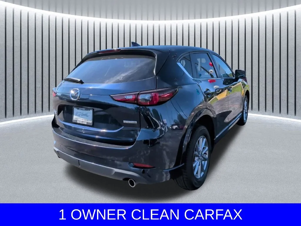 Used 2025 Blue Mazda 2.5 S Select Package image 5