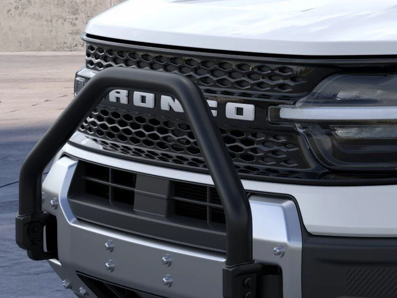 Used 2026 Oxford White Ford Big Bend image 17