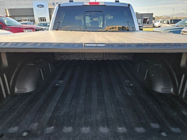 Certified Used 2025 Blue Ford LARIAT image 64