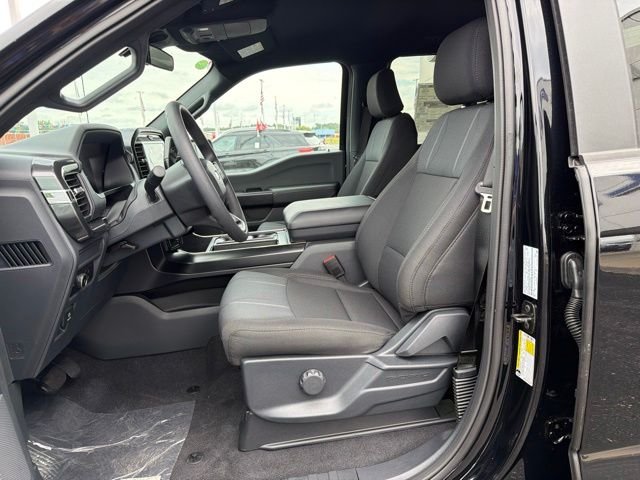 New 2026 Agate Black Metallic Ford STX image 14
