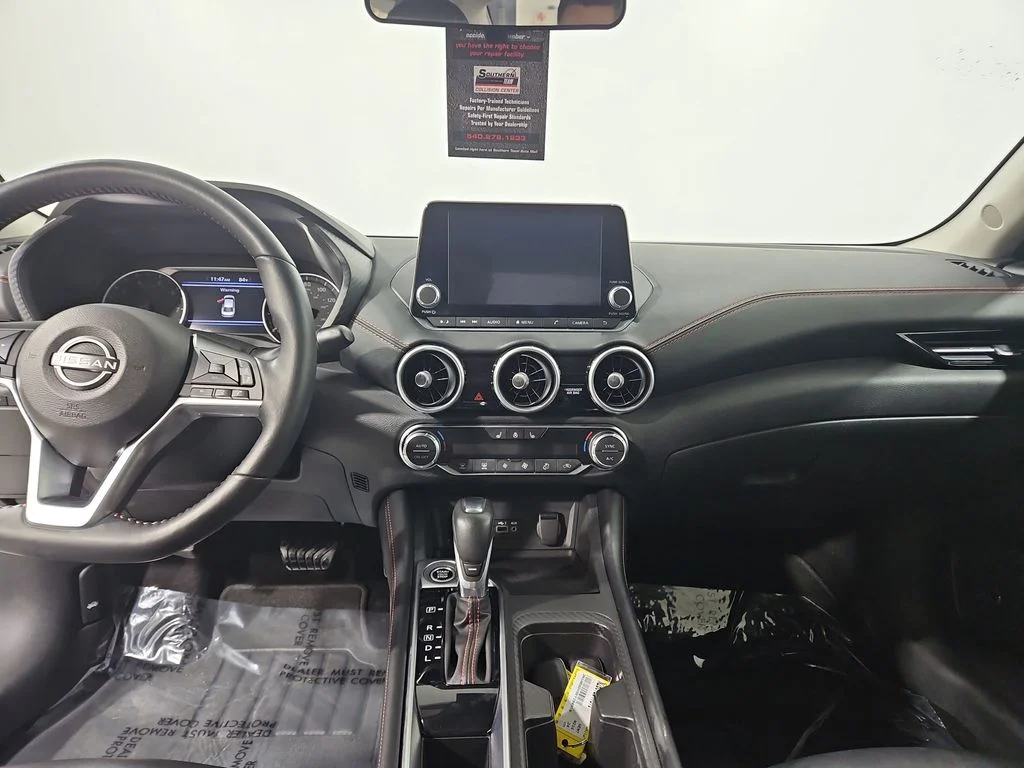 Used 2024 White Nissan SR image 19