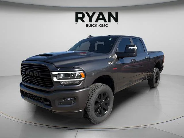 2024 RAM 2500 Laramie 4X4 Crew Cab SWB's photo