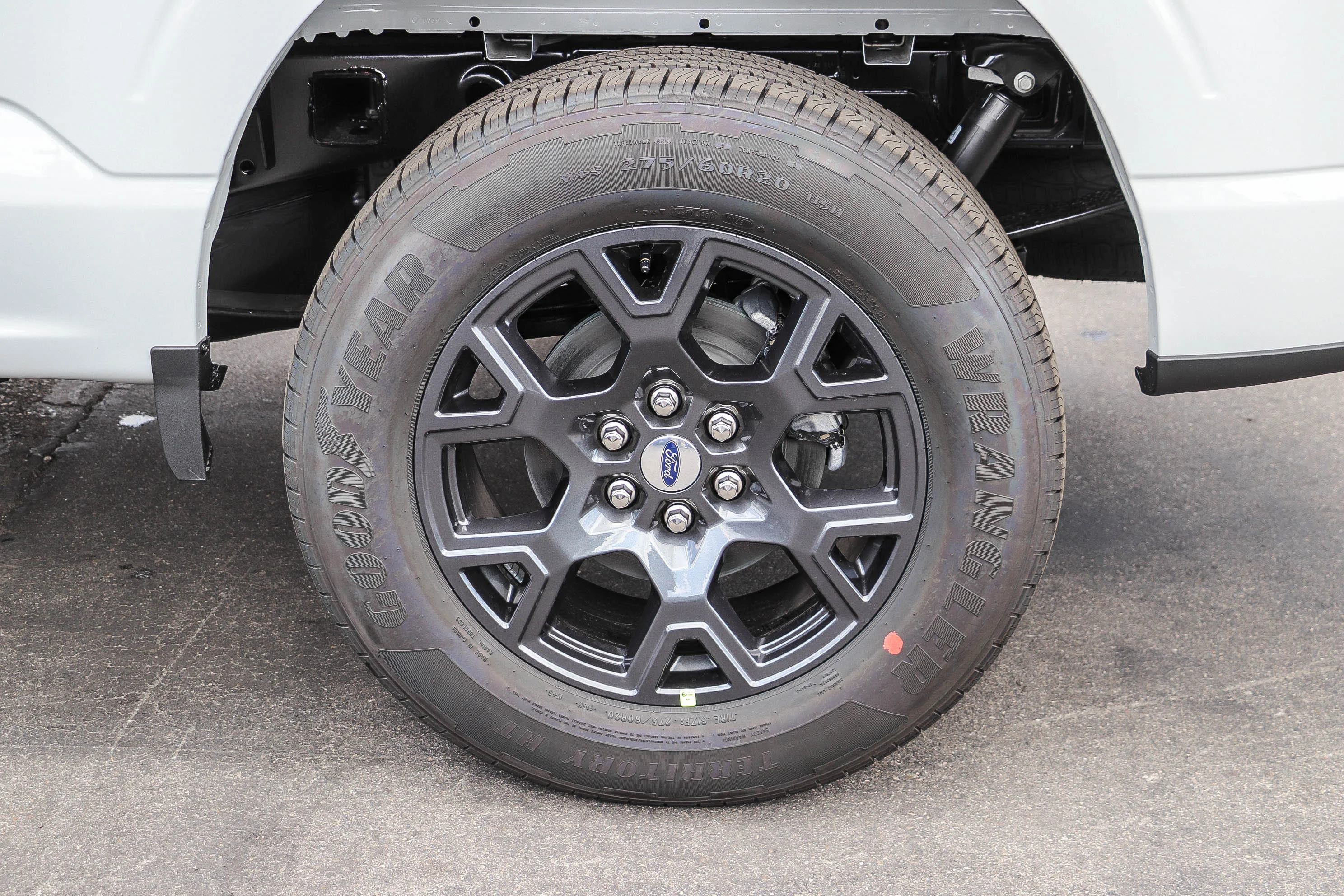 New 2026 Avalanche Ford STX image 12