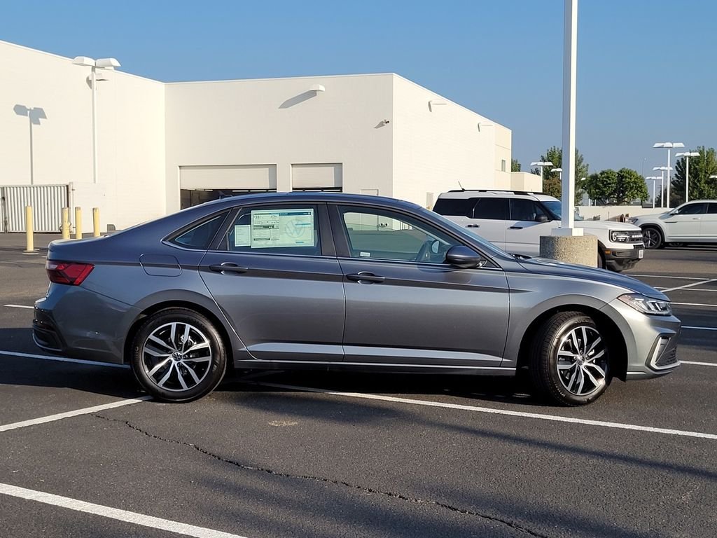 2026 Volkswagen Jetta SE