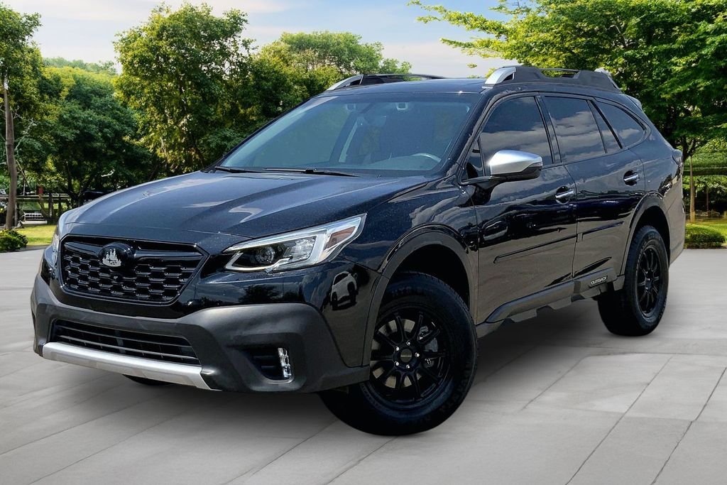 2020 Subaru Outback