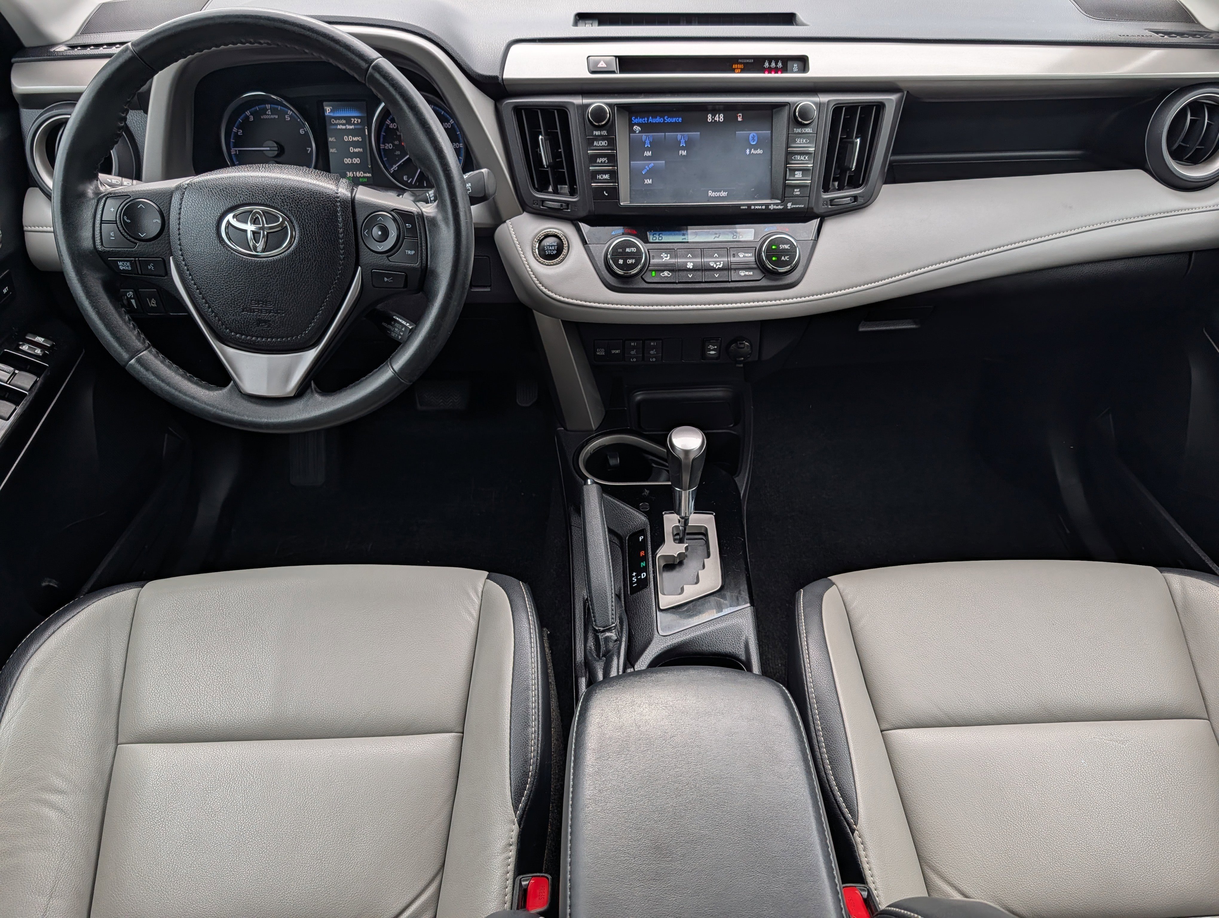 Used 2018 Magnetic Gray Metallic Toyota Limited image 10