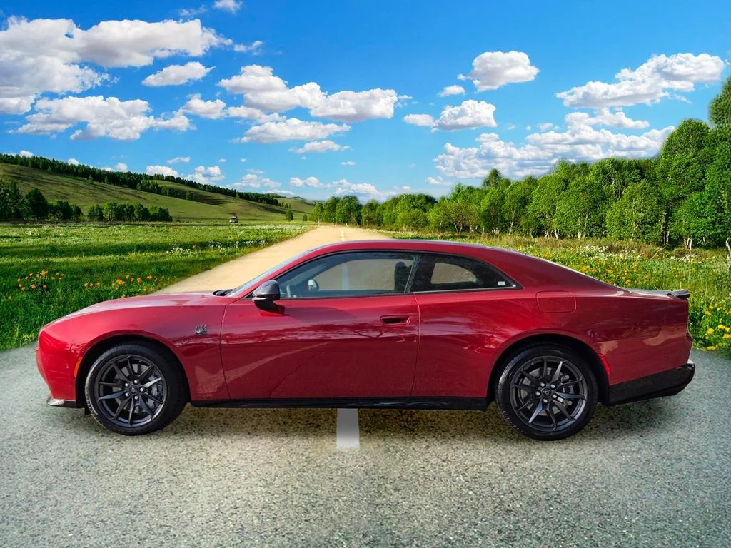 New 2026 Redeye Dodge Scat Pack Plus image 3