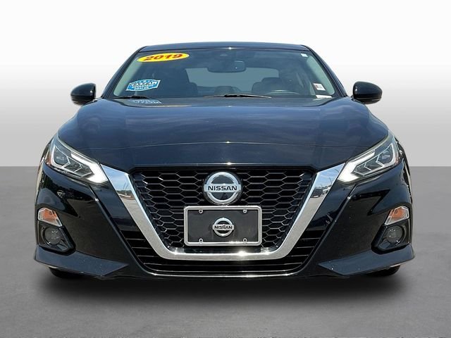 Used 2019 Nissan Altima SL with VIN 1N4BL4EV6KC228149 for sale in Florence, SC