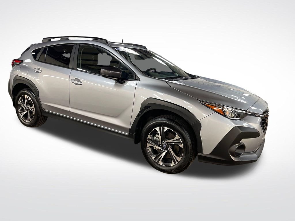 Used 2026 Silver Subaru Premium image 8