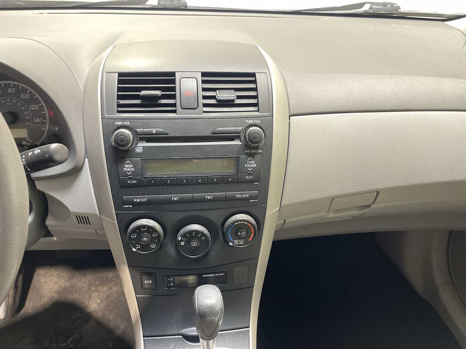 Used 2010 Classic Silver Metallic Toyota LE image 16