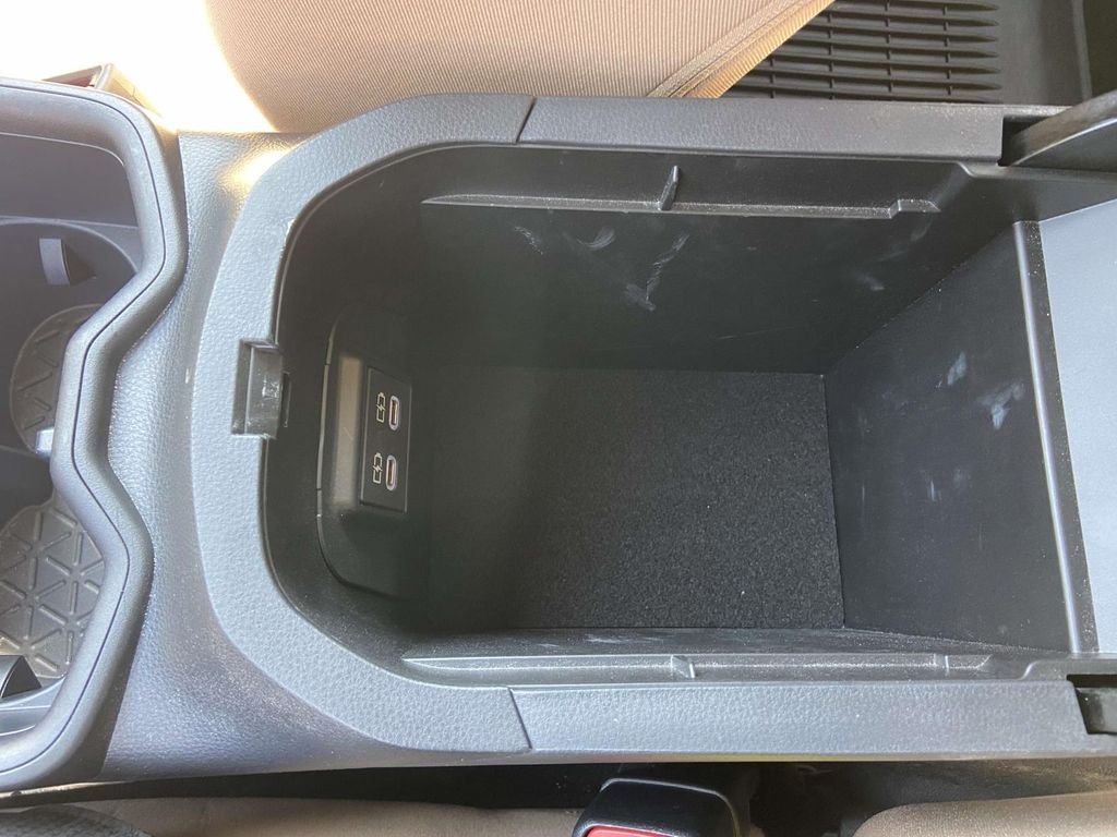 Used 2025 Black Toyota LE image 31