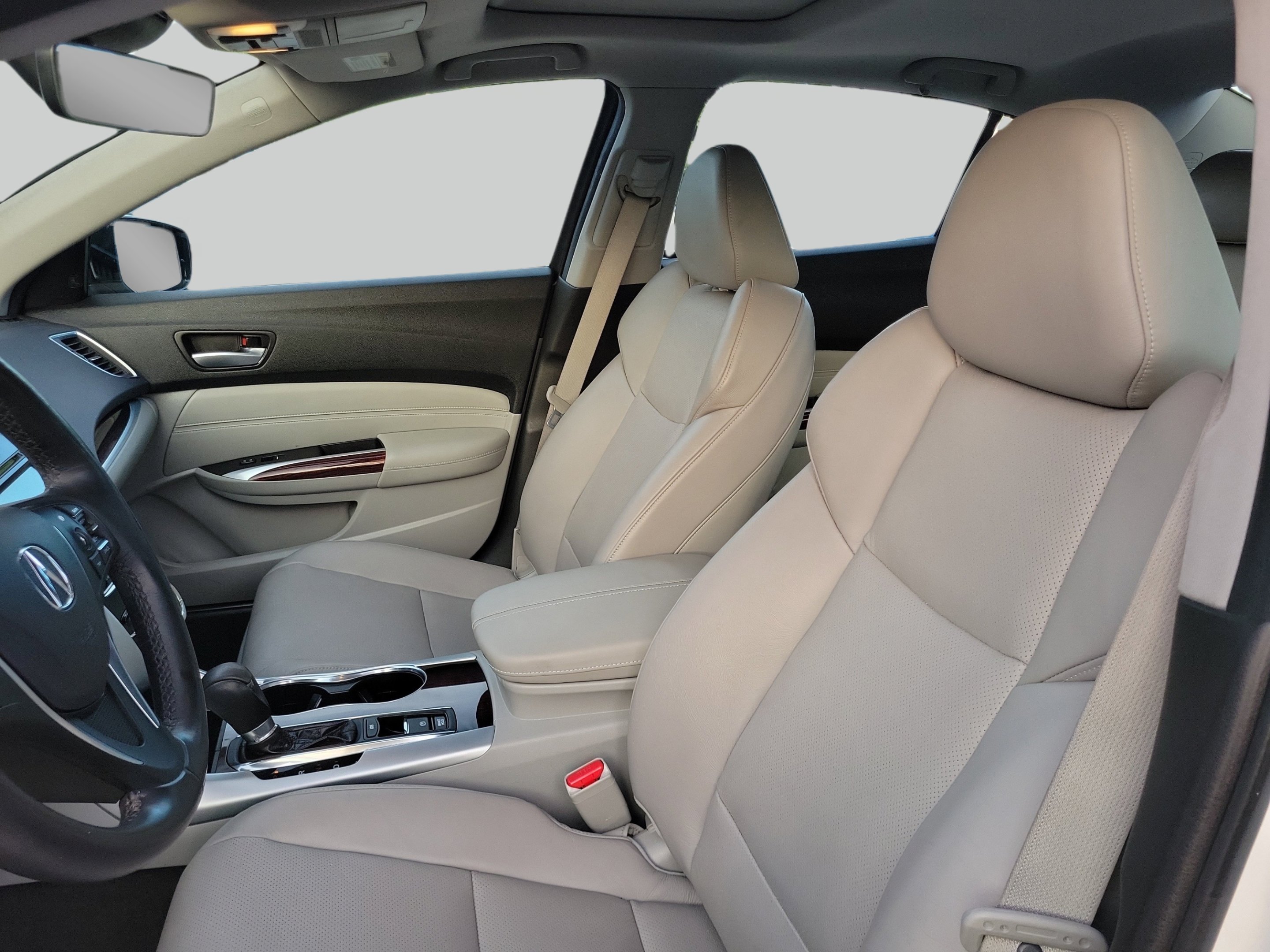 Used 2016 Bellanova White Pearl Acura Tech image 21