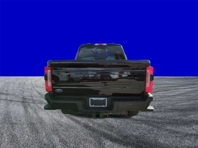New 2026 Agate Black Metallic Ford F-350® Platinum® image 5