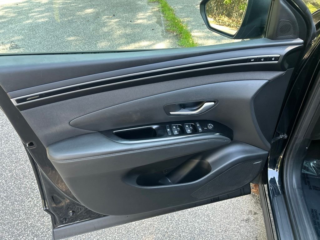 2022 Hyundai Tucson Limited - Photo 15